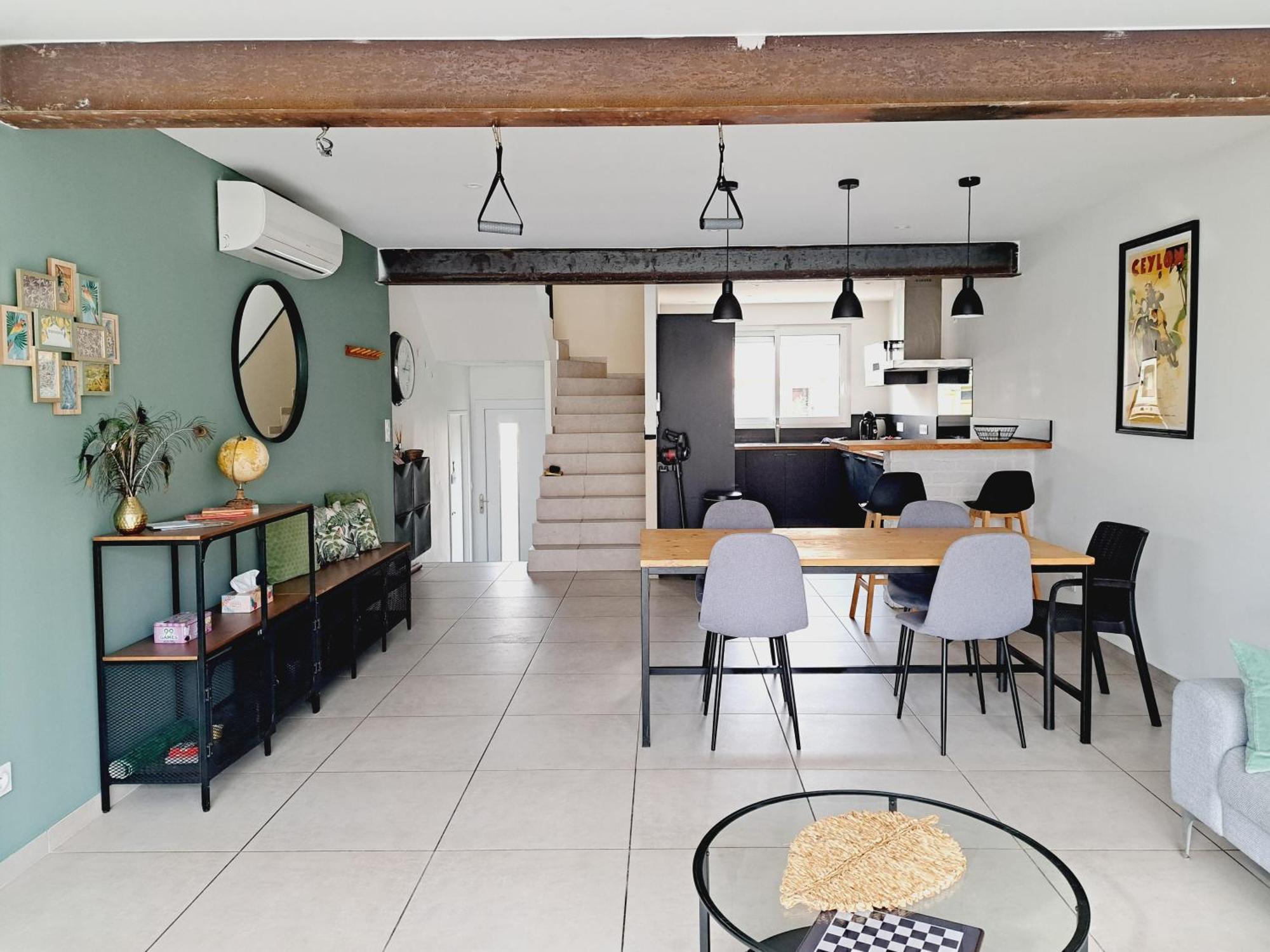 Confort Et Style Maison Cosy 3 Chambres Narbonne Exterior photo