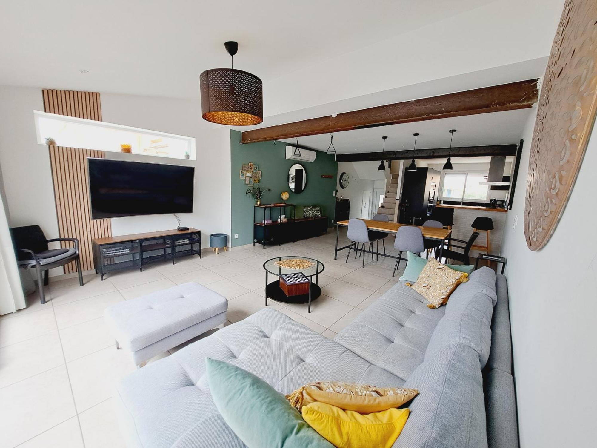 Confort Et Style Maison Cosy 3 Chambres Narbonne Exterior photo