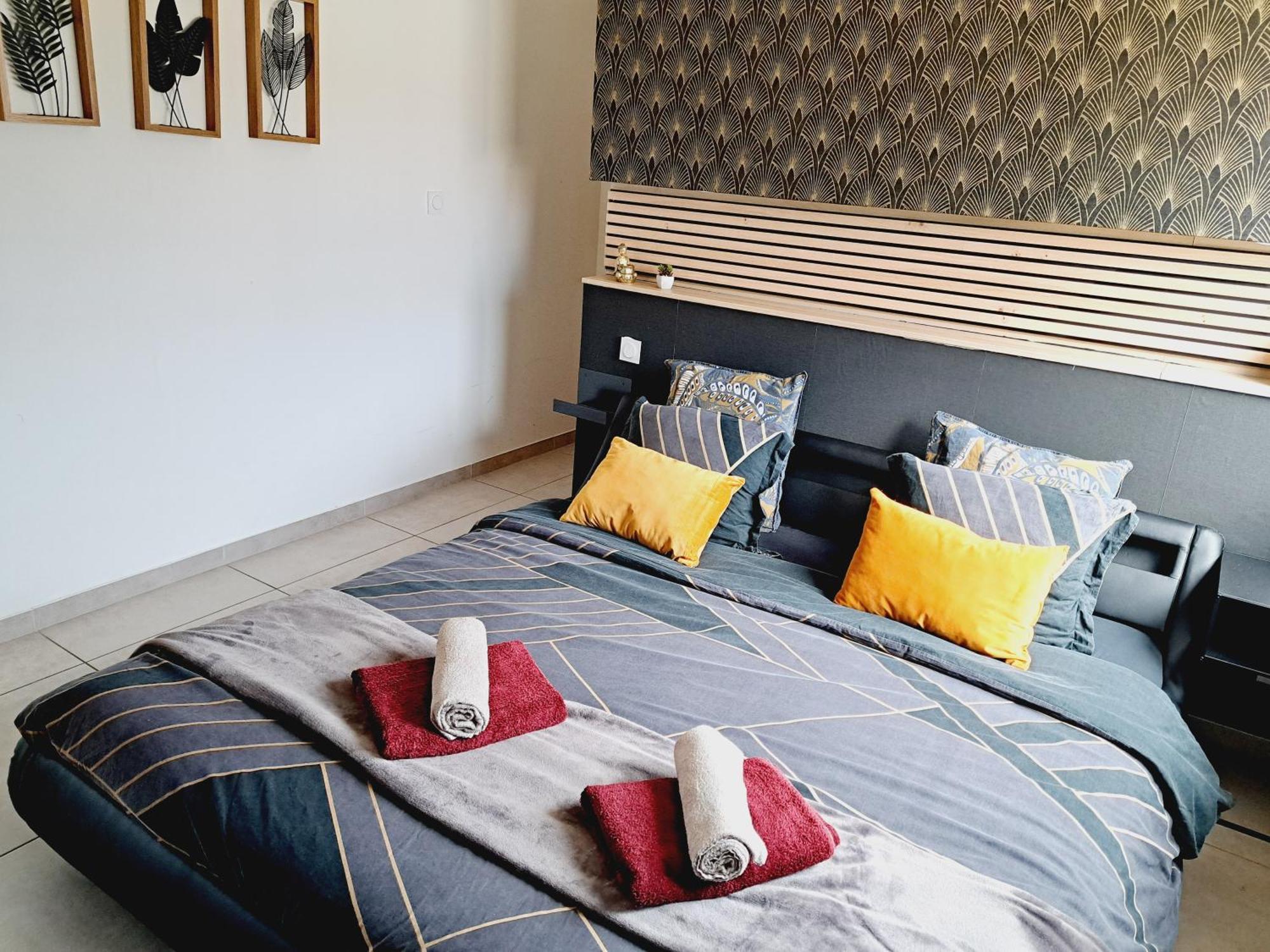Confort Et Style Maison Cosy 3 Chambres Narbonne Exterior photo